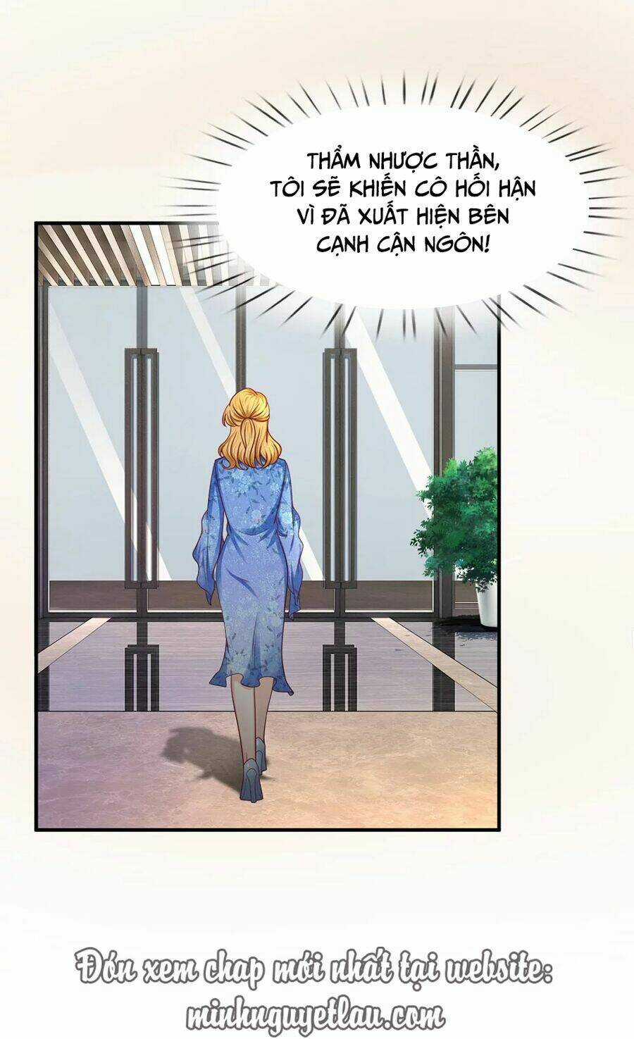 Từ Chối Kết Hôn Với Đại Gia: Cô Dâu Bỏ Trốn Chapter 164 trang 15