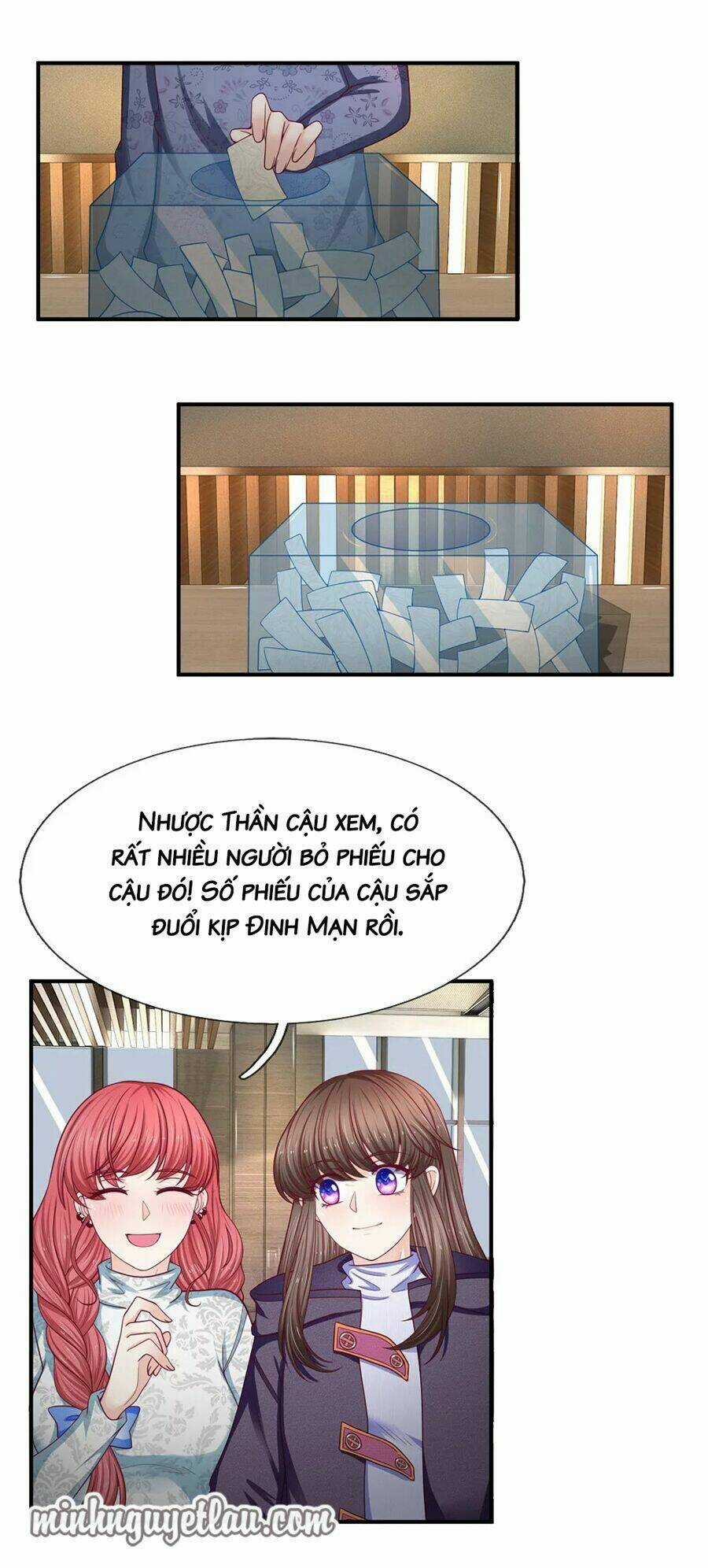 Từ Chối Kết Hôn Với Đại Gia: Cô Dâu Bỏ Trốn Chapter 164 trang 2