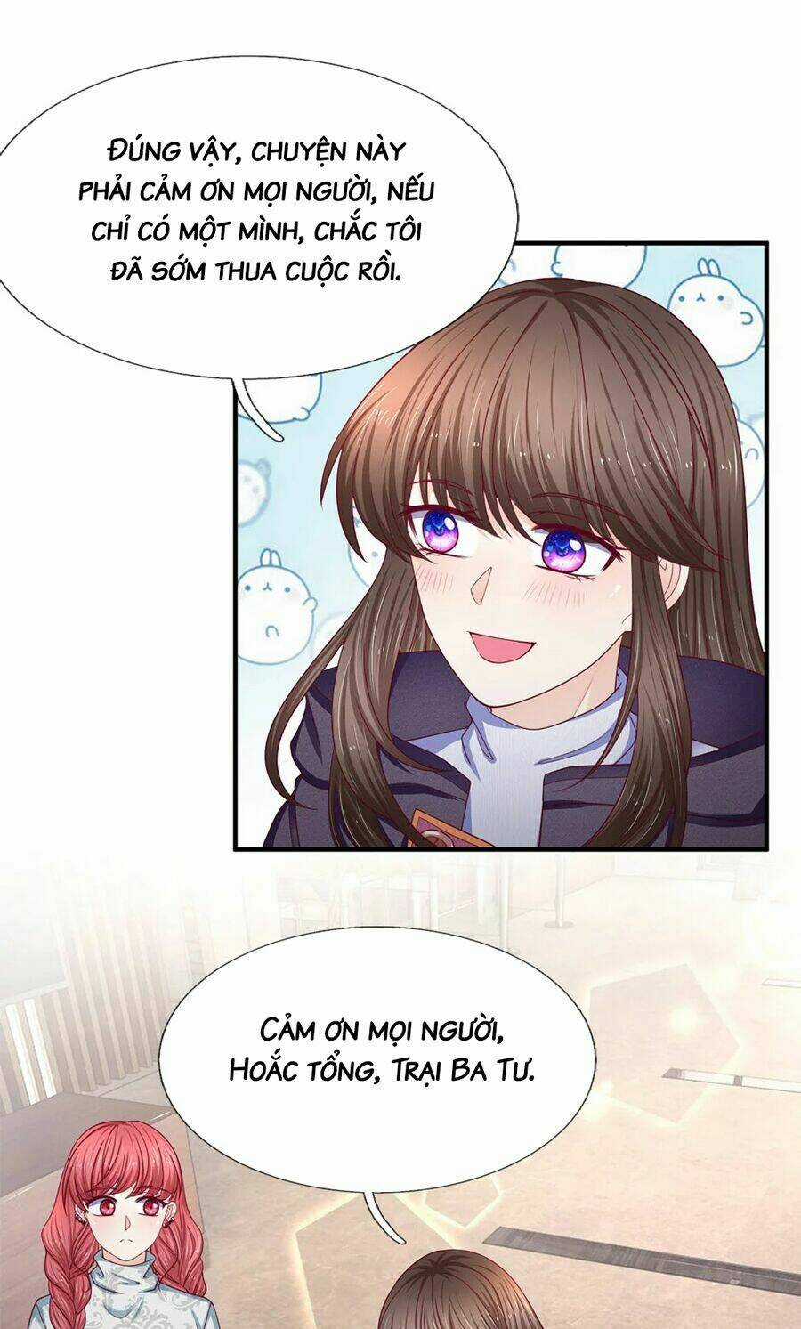 Từ Chối Kết Hôn Với Đại Gia: Cô Dâu Bỏ Trốn Chapter 164 trang 3