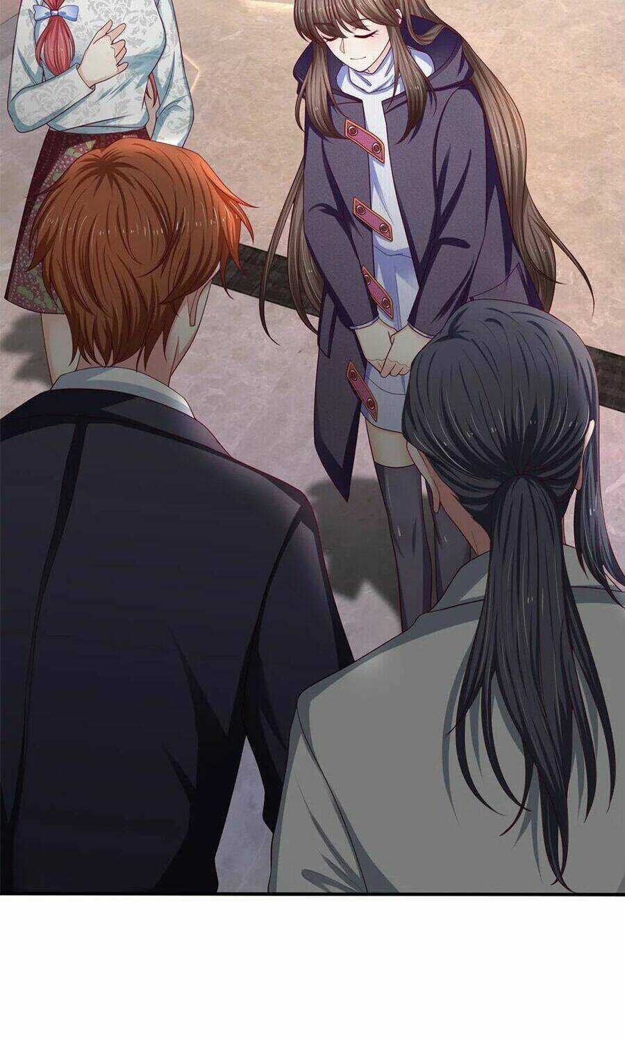 Từ Chối Kết Hôn Với Đại Gia: Cô Dâu Bỏ Trốn Chapter 164 trang 4