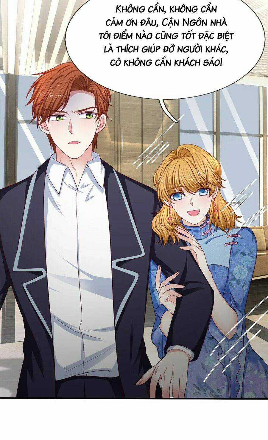 Từ Chối Kết Hôn Với Đại Gia: Cô Dâu Bỏ Trốn Chapter 164 trang 6