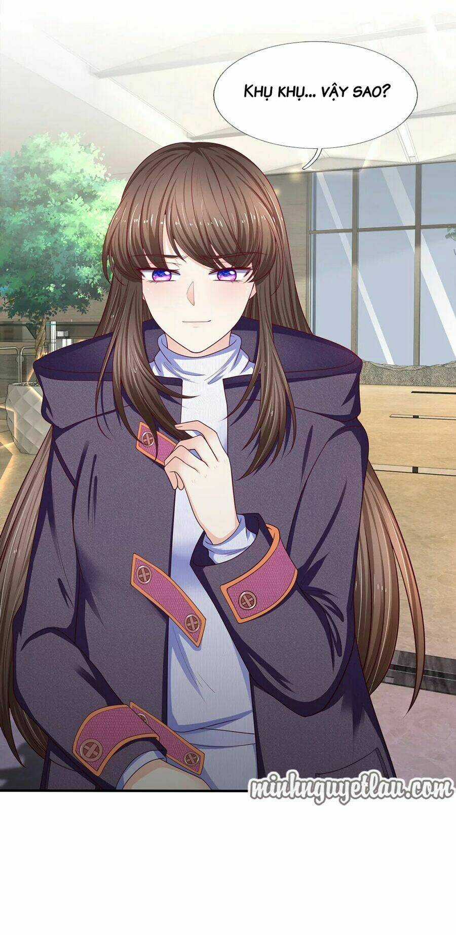 Từ Chối Kết Hôn Với Đại Gia: Cô Dâu Bỏ Trốn Chapter 164 trang 8