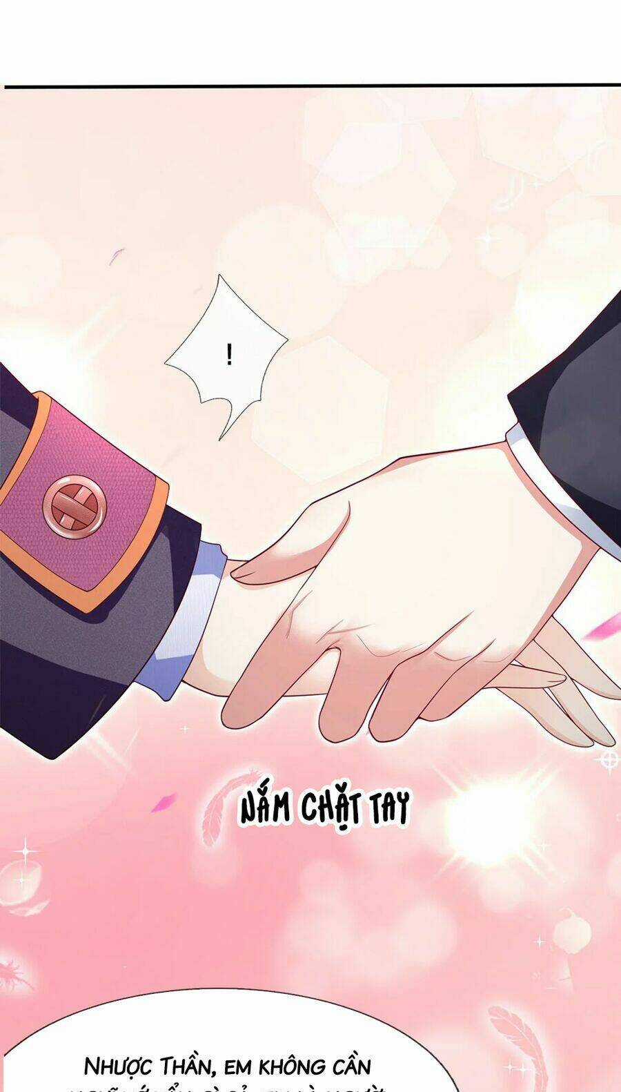 Từ Chối Kết Hôn Với Đại Gia: Cô Dâu Bỏ Trốn Chapter 164 trang 9