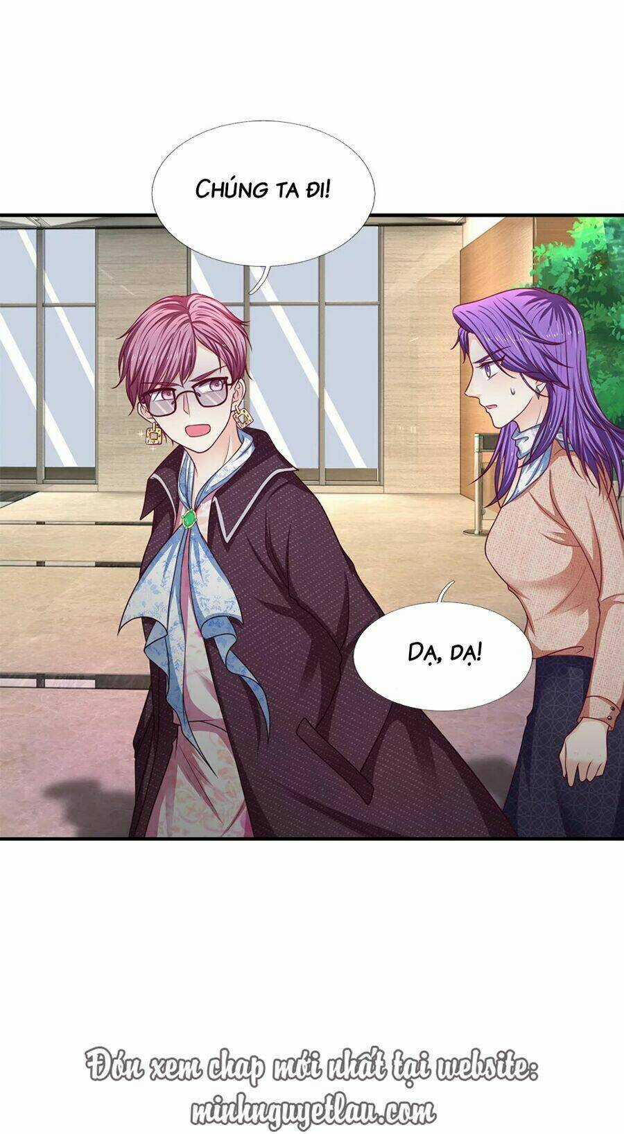 Từ Chối Kết Hôn Với Đại Gia: Cô Dâu Bỏ Trốn Chapter 165 trang 14