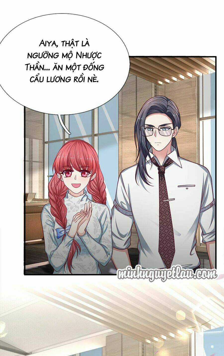 Từ Chối Kết Hôn Với Đại Gia: Cô Dâu Bỏ Trốn Chapter 165 trang 7