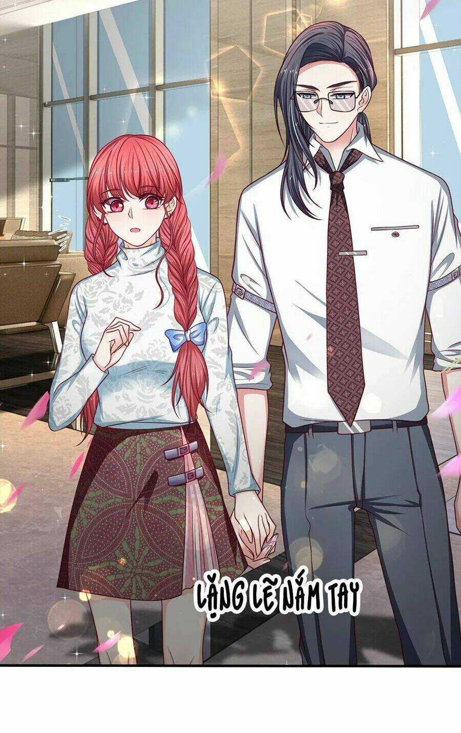 Từ Chối Kết Hôn Với Đại Gia: Cô Dâu Bỏ Trốn Chapter 165 trang 8