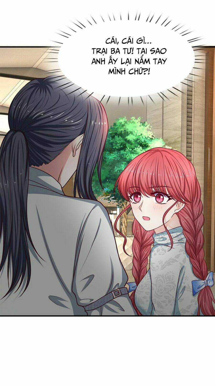 Từ Chối Kết Hôn Với Đại Gia: Cô Dâu Bỏ Trốn Chapter 165 trang 9