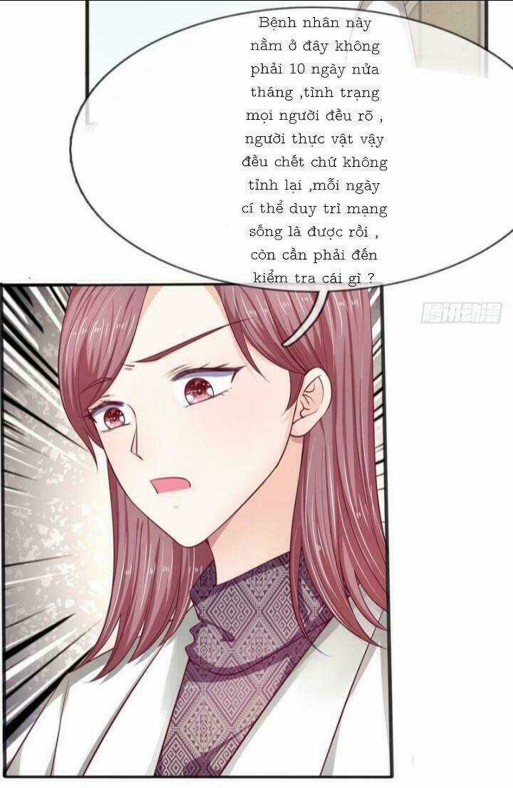 Từ Chối Kết Hôn Với Đại Gia: Cô Dâu Bỏ Trốn Chapter 17 trang 21