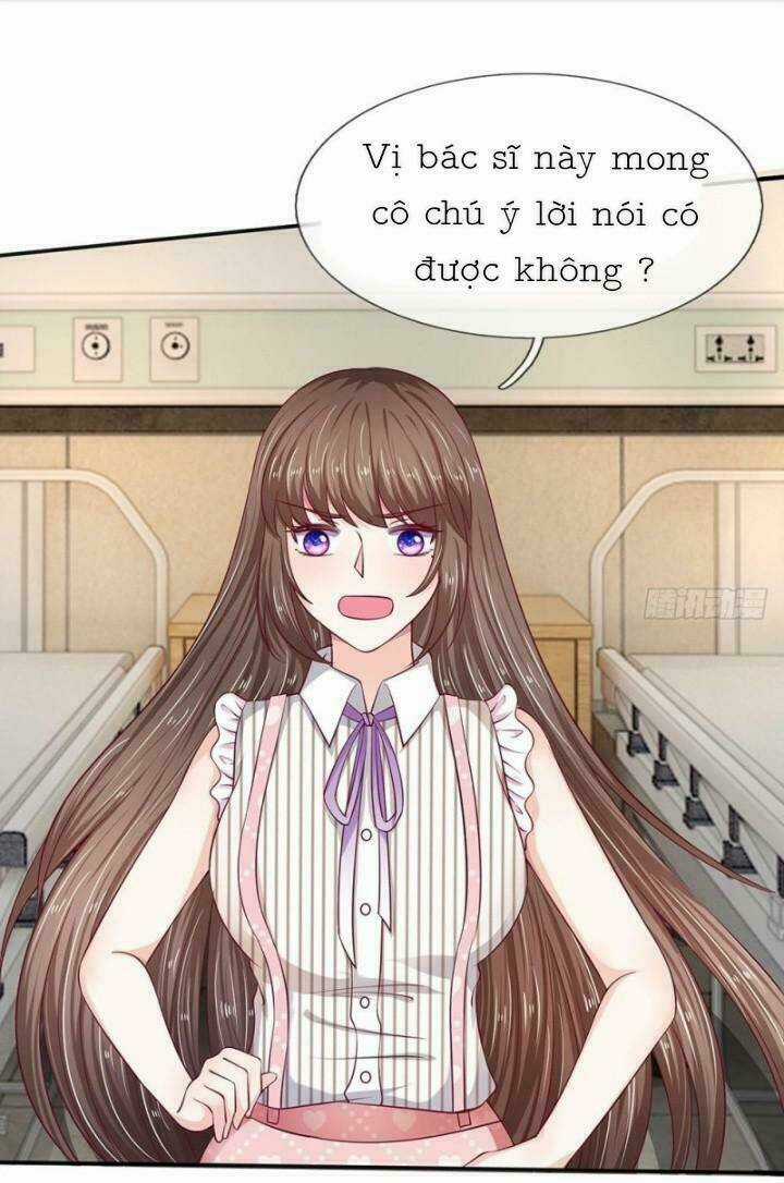 Từ Chối Kết Hôn Với Đại Gia: Cô Dâu Bỏ Trốn Chapter 17 trang 22