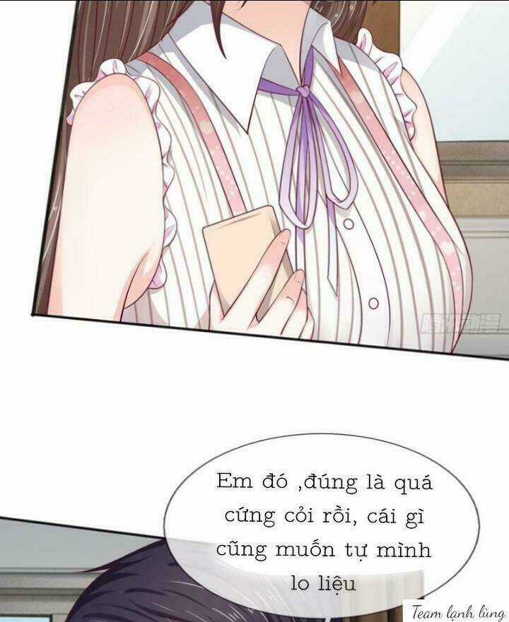 Từ Chối Kết Hôn Với Đại Gia: Cô Dâu Bỏ Trốn Chapter 17 trang 8