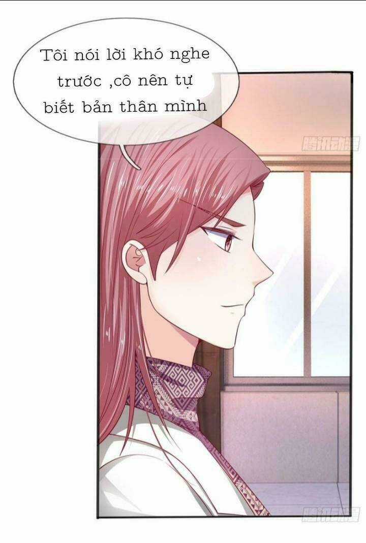 Từ Chối Kết Hôn Với Đại Gia: Cô Dâu Bỏ Trốn Chapter 18 trang 15