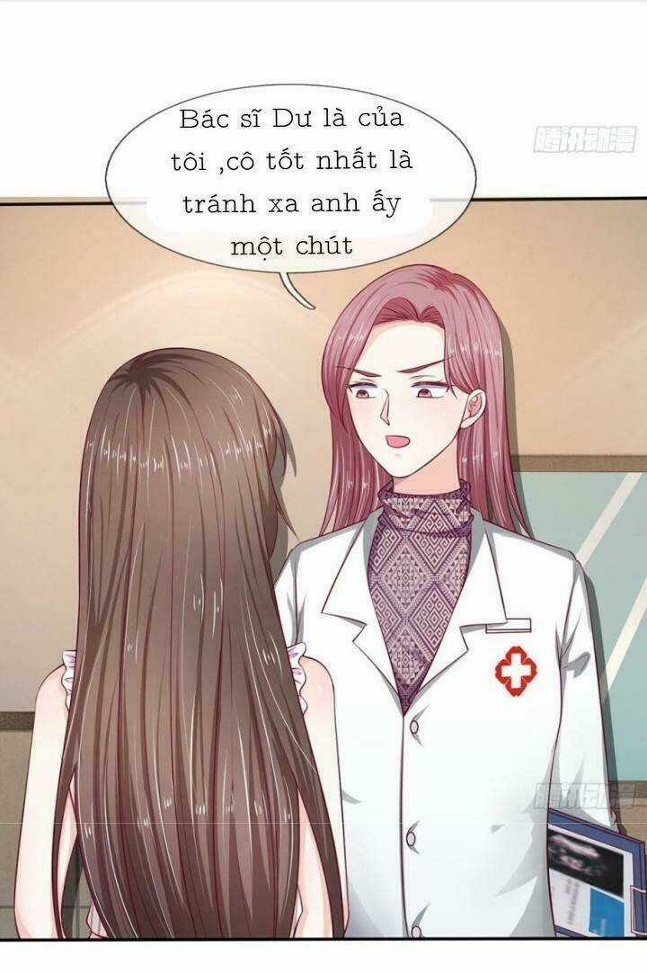 Từ Chối Kết Hôn Với Đại Gia: Cô Dâu Bỏ Trốn Chapter 18 trang 8