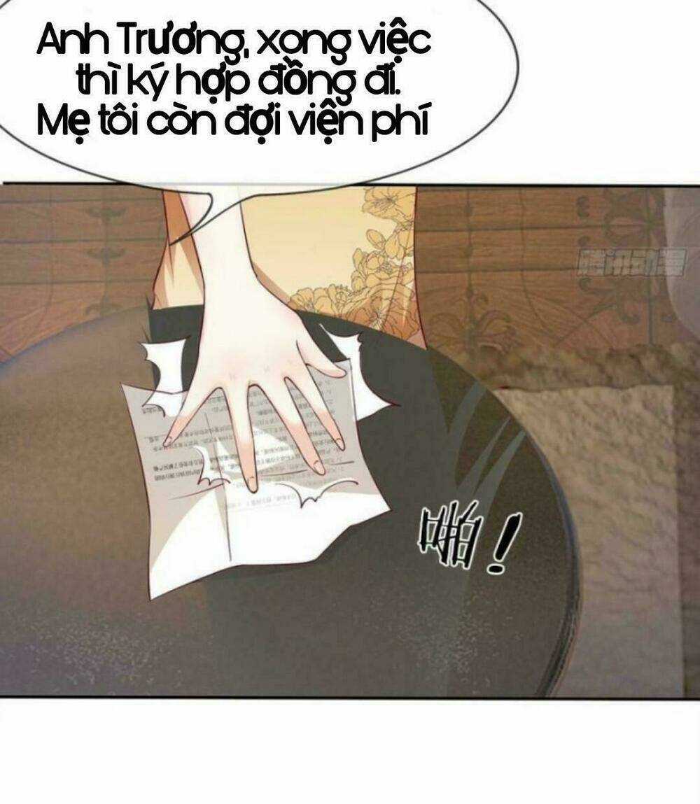 Từ Chối Kết Hôn Với Đại Gia: Cô Dâu Bỏ Trốn Chapter 2 trang 22