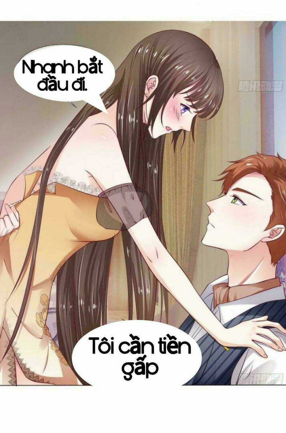 Từ Chối Kết Hôn Với Đại Gia: Cô Dâu Bỏ Trốn Chapter 2 trang 25