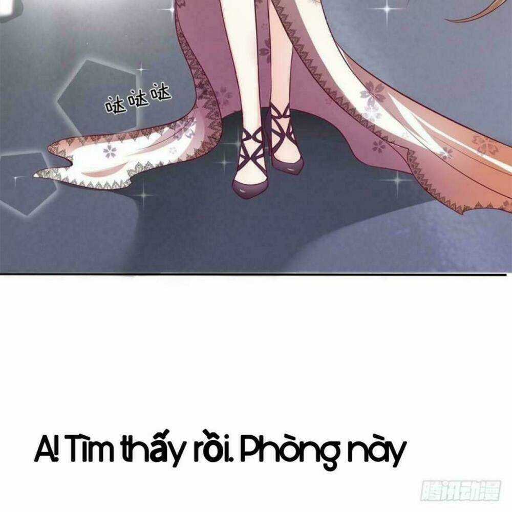 Từ Chối Kết Hôn Với Đại Gia: Cô Dâu Bỏ Trốn Chapter 2 trang 5