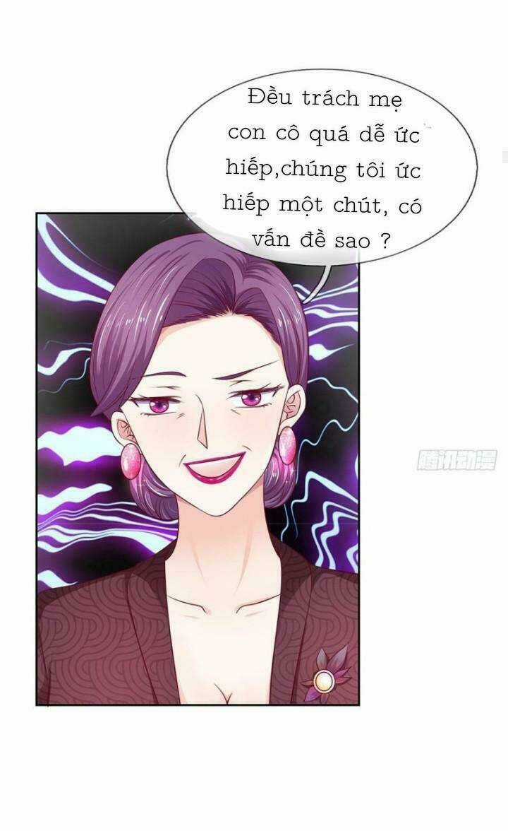 Từ Chối Kết Hôn Với Đại Gia: Cô Dâu Bỏ Trốn Chapter 20 trang 15