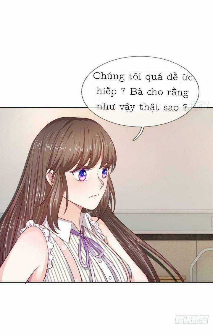 Từ Chối Kết Hôn Với Đại Gia: Cô Dâu Bỏ Trốn Chapter 20 trang 16