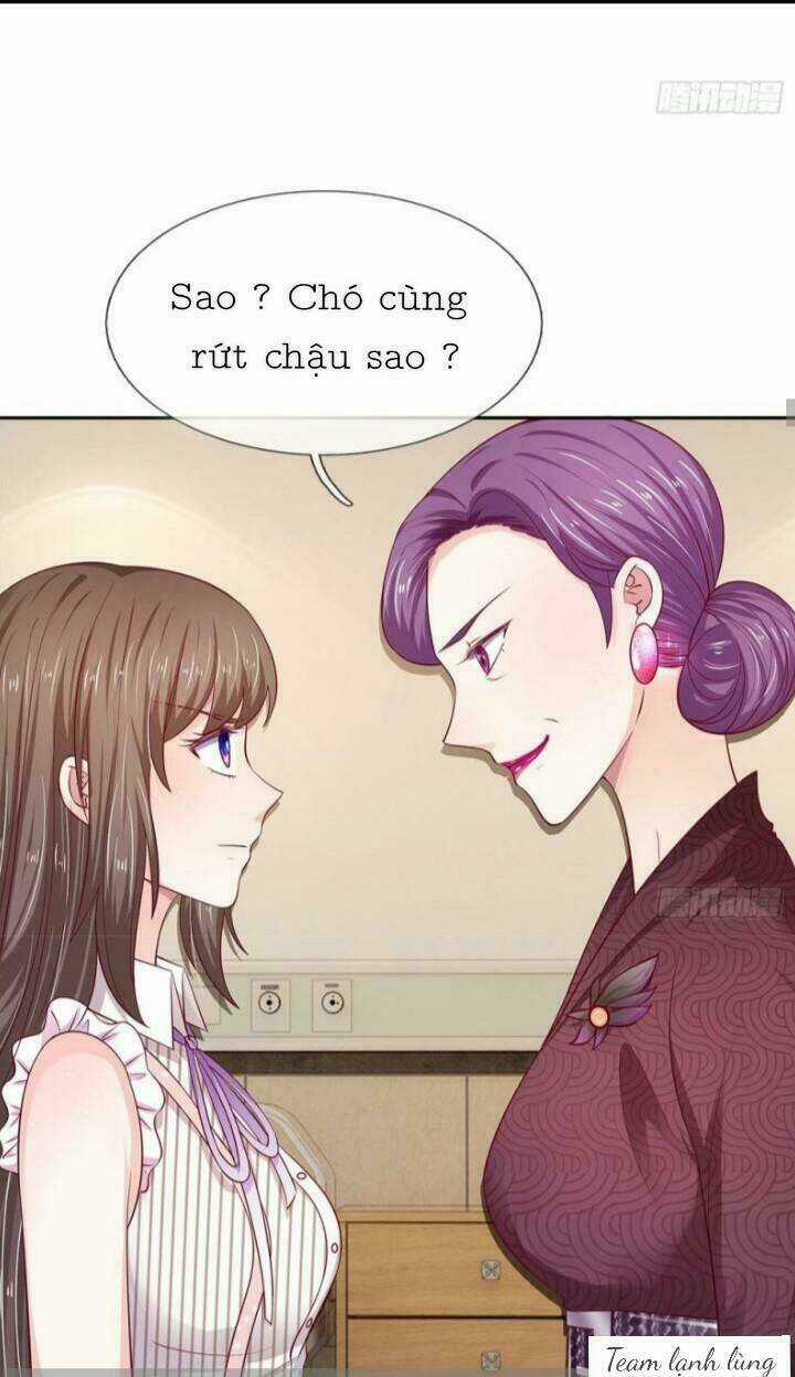 Từ Chối Kết Hôn Với Đại Gia: Cô Dâu Bỏ Trốn Chapter 20 trang 17