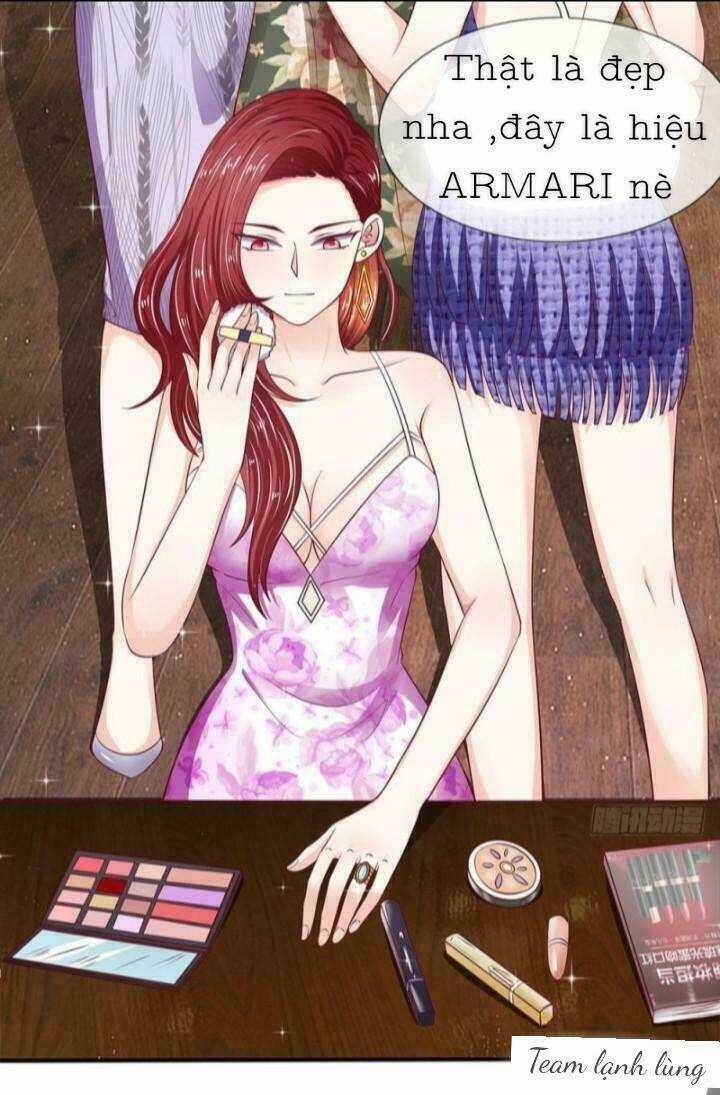 Từ Chối Kết Hôn Với Đại Gia: Cô Dâu Bỏ Trốn Chapter 21 trang 12