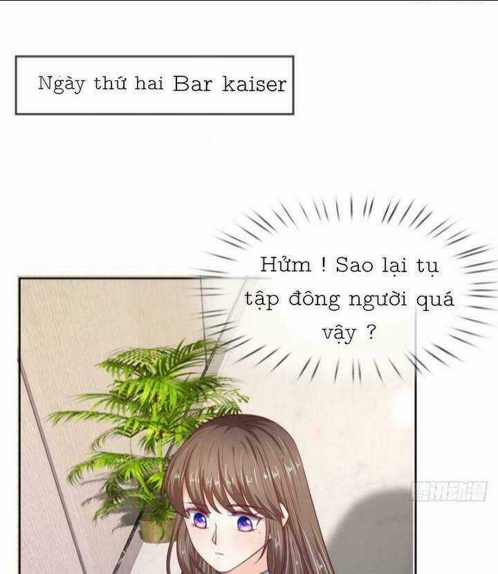 Từ Chối Kết Hôn Với Đại Gia: Cô Dâu Bỏ Trốn Chapter 21 trang 3