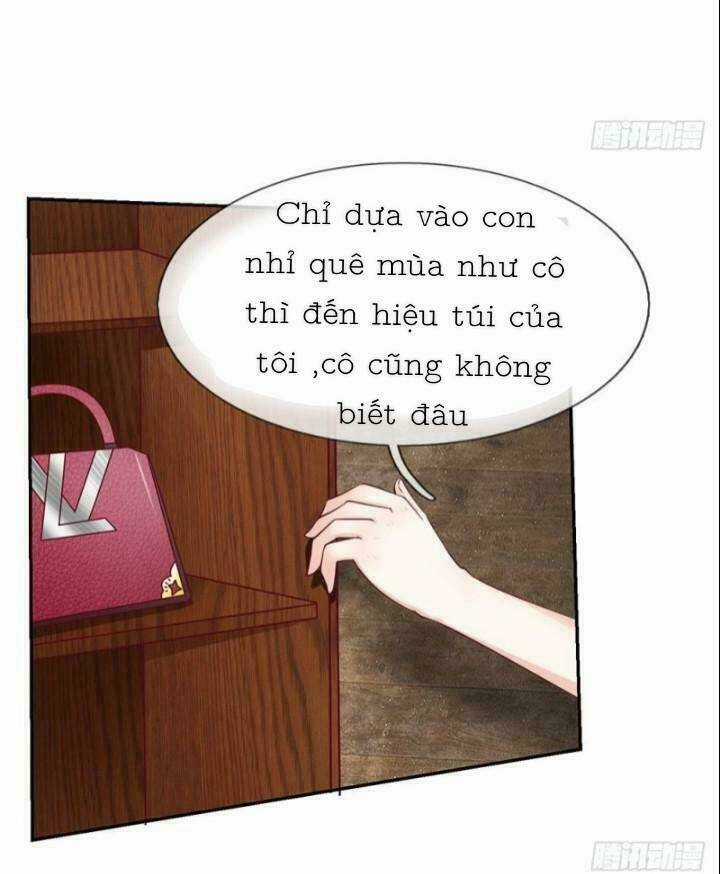Từ Chối Kết Hôn Với Đại Gia: Cô Dâu Bỏ Trốn Chapter 22 trang 17