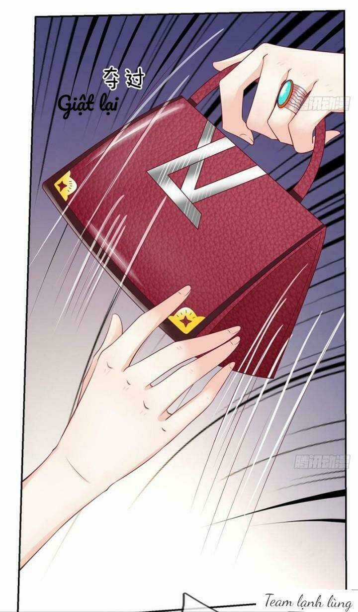 Từ Chối Kết Hôn Với Đại Gia: Cô Dâu Bỏ Trốn Chapter 22 trang 23