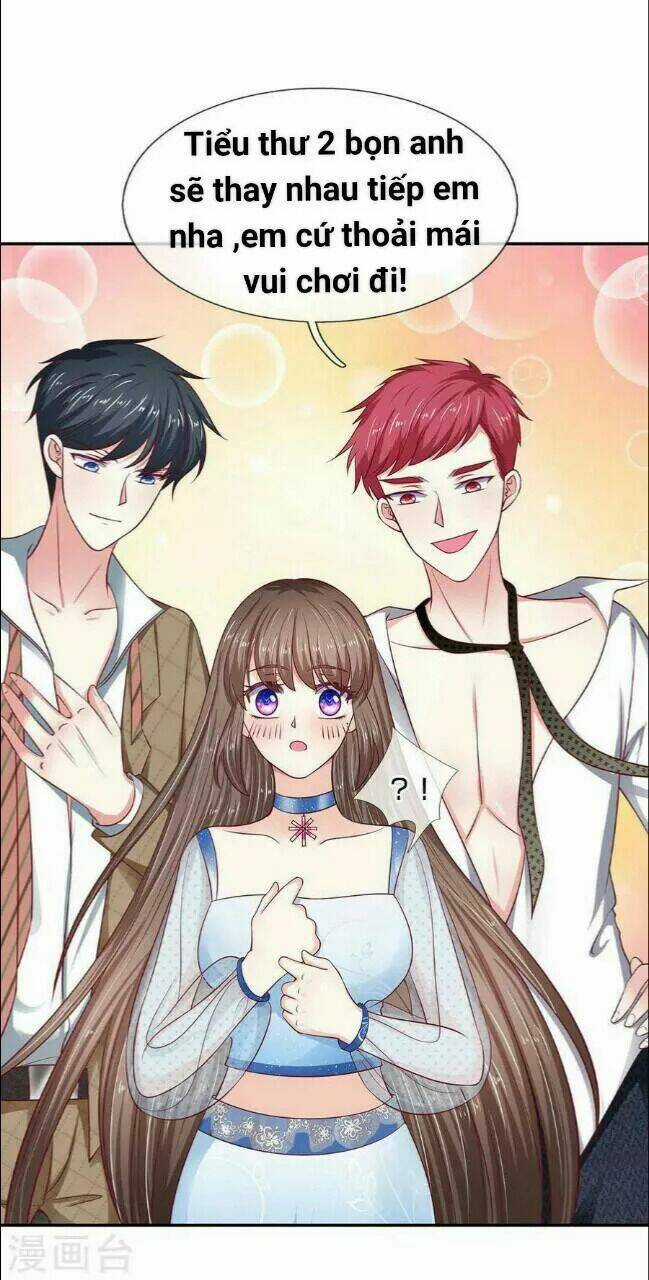 Từ Chối Kết Hôn Với Đại Gia: Cô Dâu Bỏ Trốn Chapter 25 trang 5