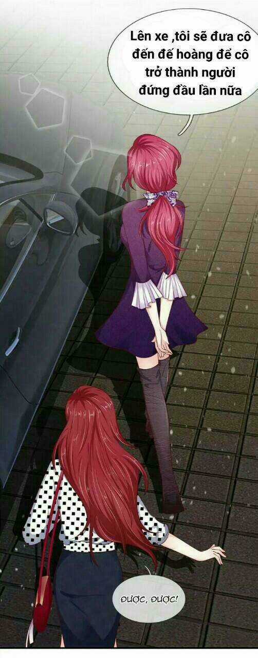 Từ Chối Kết Hôn Với Đại Gia: Cô Dâu Bỏ Trốn Chapter 26 trang 15