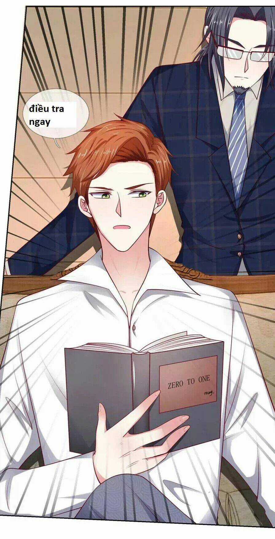 Từ Chối Kết Hôn Với Đại Gia: Cô Dâu Bỏ Trốn Chapter 28 trang 8