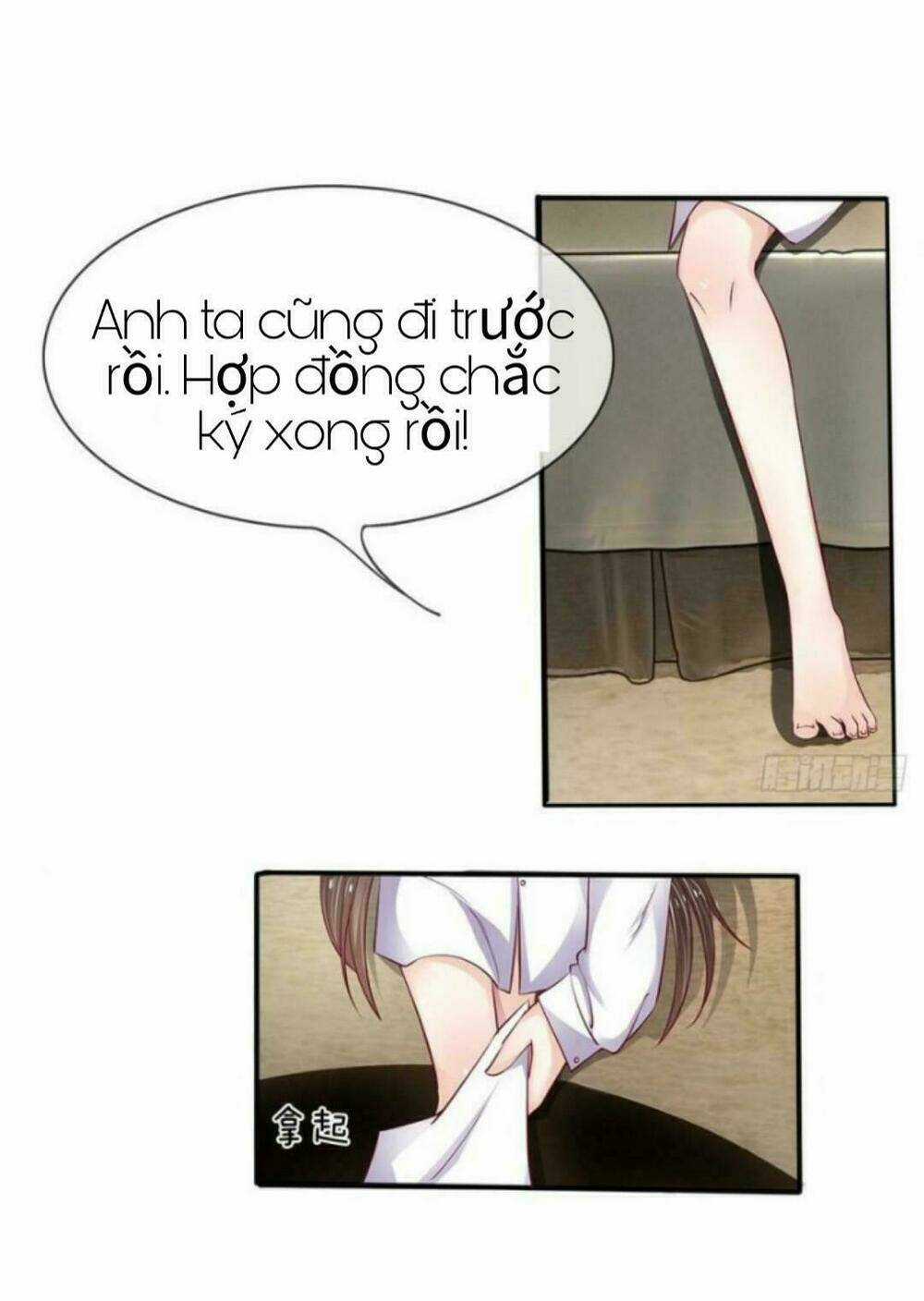 Từ Chối Kết Hôn Với Đại Gia: Cô Dâu Bỏ Trốn Chapter 3 trang 12