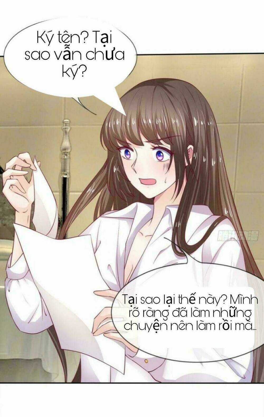 Từ Chối Kết Hôn Với Đại Gia: Cô Dâu Bỏ Trốn Chapter 3 trang 13