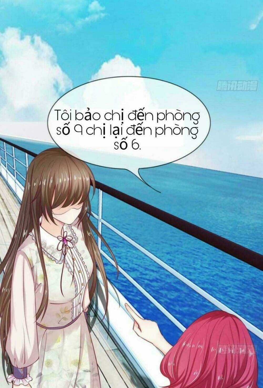 Từ Chối Kết Hôn Với Đại Gia: Cô Dâu Bỏ Trốn Chapter 3 trang 17