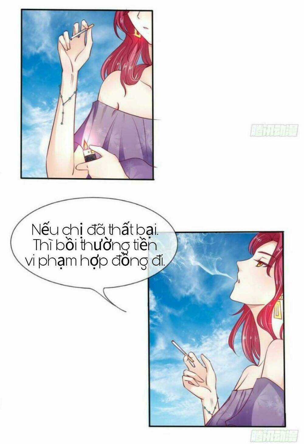 Từ Chối Kết Hôn Với Đại Gia: Cô Dâu Bỏ Trốn Chapter 3 trang 19