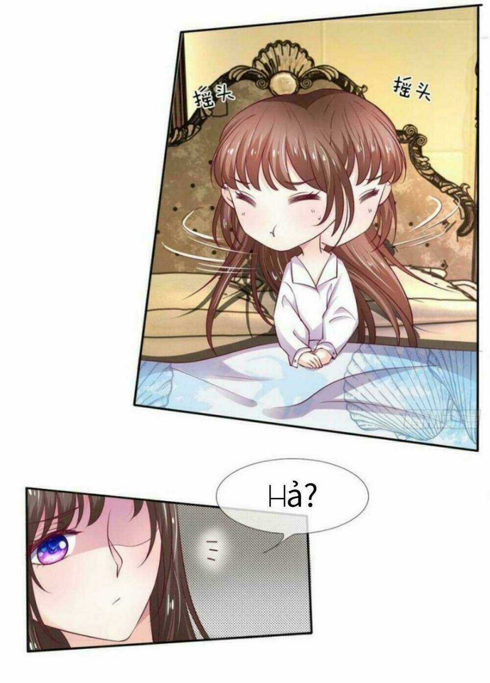 Từ Chối Kết Hôn Với Đại Gia: Cô Dâu Bỏ Trốn Chapter 3 trang 8