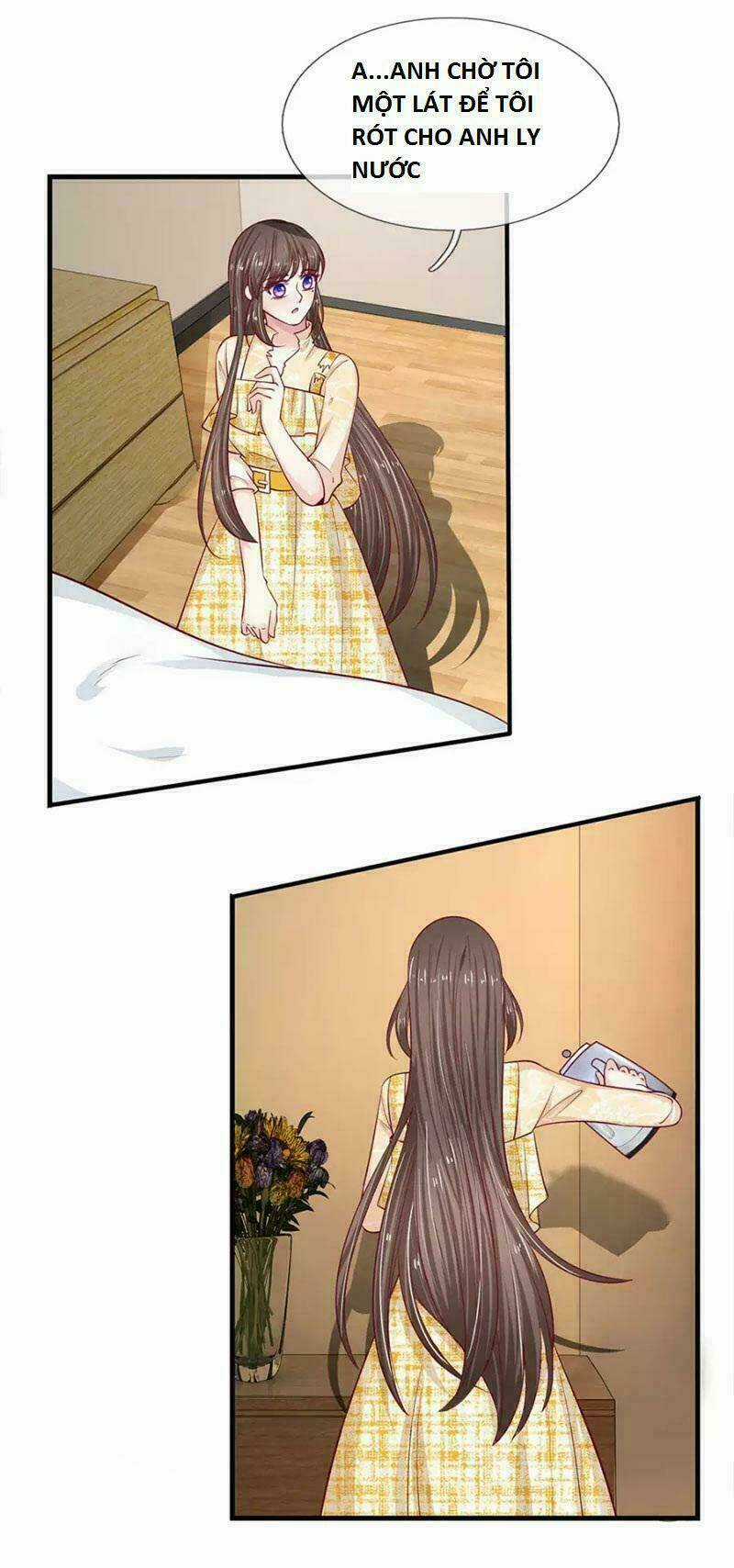 Từ Chối Kết Hôn Với Đại Gia: Cô Dâu Bỏ Trốn Chapter 38 trang 1