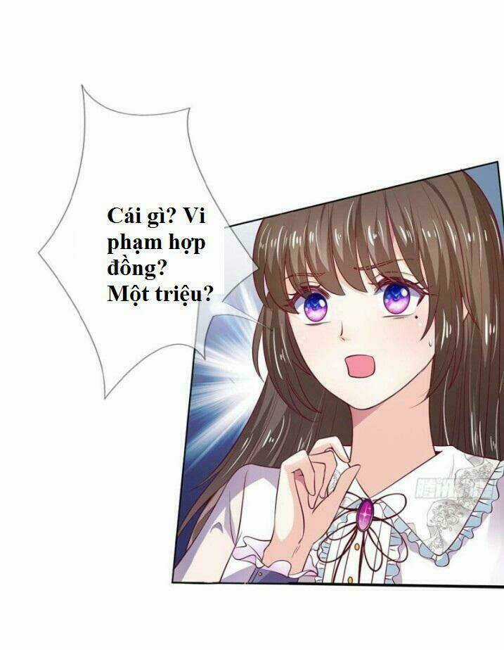 Từ Chối Kết Hôn Với Đại Gia: Cô Dâu Bỏ Trốn Chapter 4 trang 1