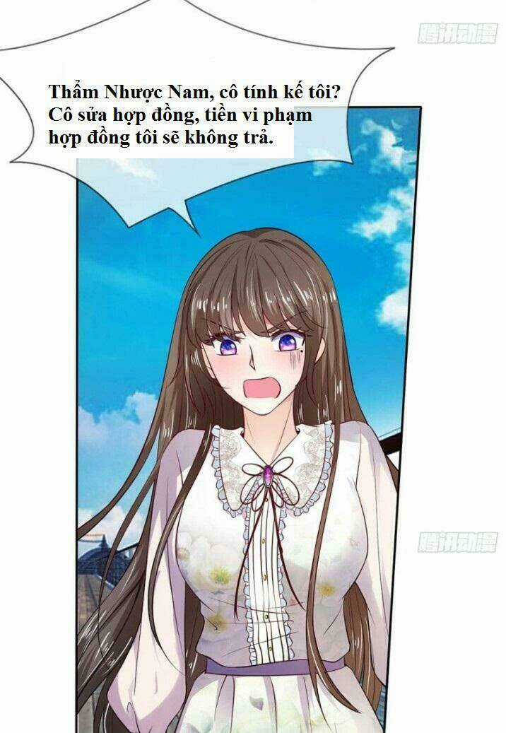 Từ Chối Kết Hôn Với Đại Gia: Cô Dâu Bỏ Trốn Chapter 4 trang 10