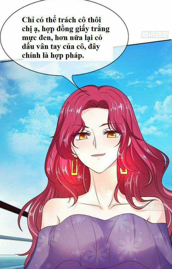 Từ Chối Kết Hôn Với Đại Gia: Cô Dâu Bỏ Trốn Chapter 4 trang 11