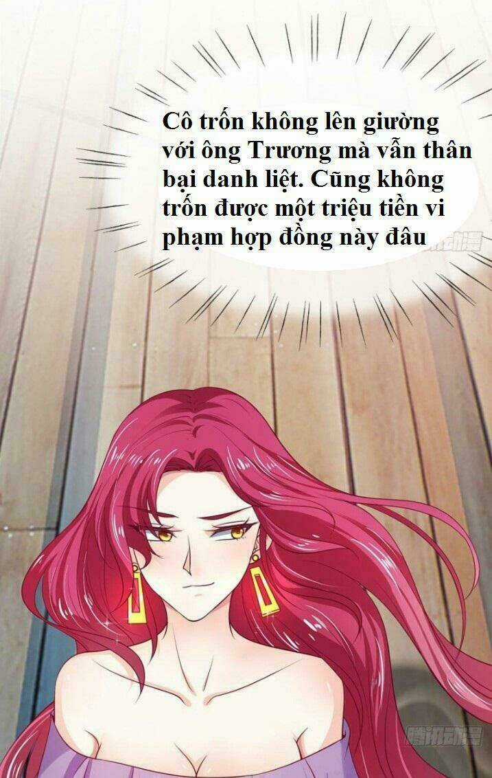 Từ Chối Kết Hôn Với Đại Gia: Cô Dâu Bỏ Trốn Chapter 4 trang 16