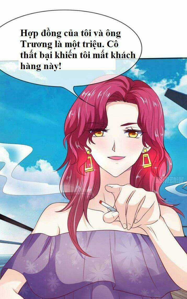 Từ Chối Kết Hôn Với Đại Gia: Cô Dâu Bỏ Trốn Chapter 4 trang 3