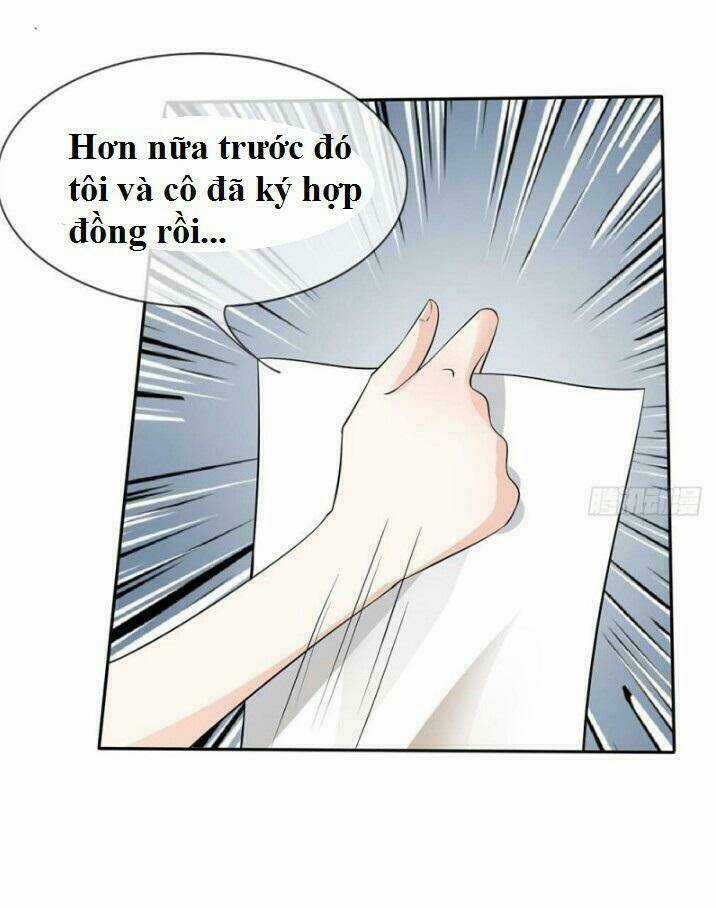 Từ Chối Kết Hôn Với Đại Gia: Cô Dâu Bỏ Trốn Chapter 4 trang 5