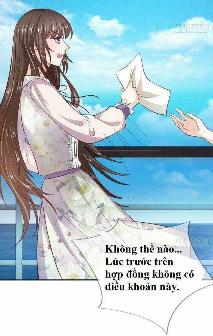 Từ Chối Kết Hôn Với Đại Gia: Cô Dâu Bỏ Trốn Chapter 4 trang 7