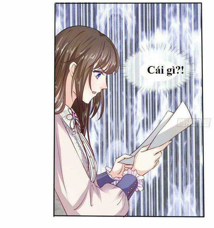 Từ Chối Kết Hôn Với Đại Gia: Cô Dâu Bỏ Trốn Chapter 4 trang 8