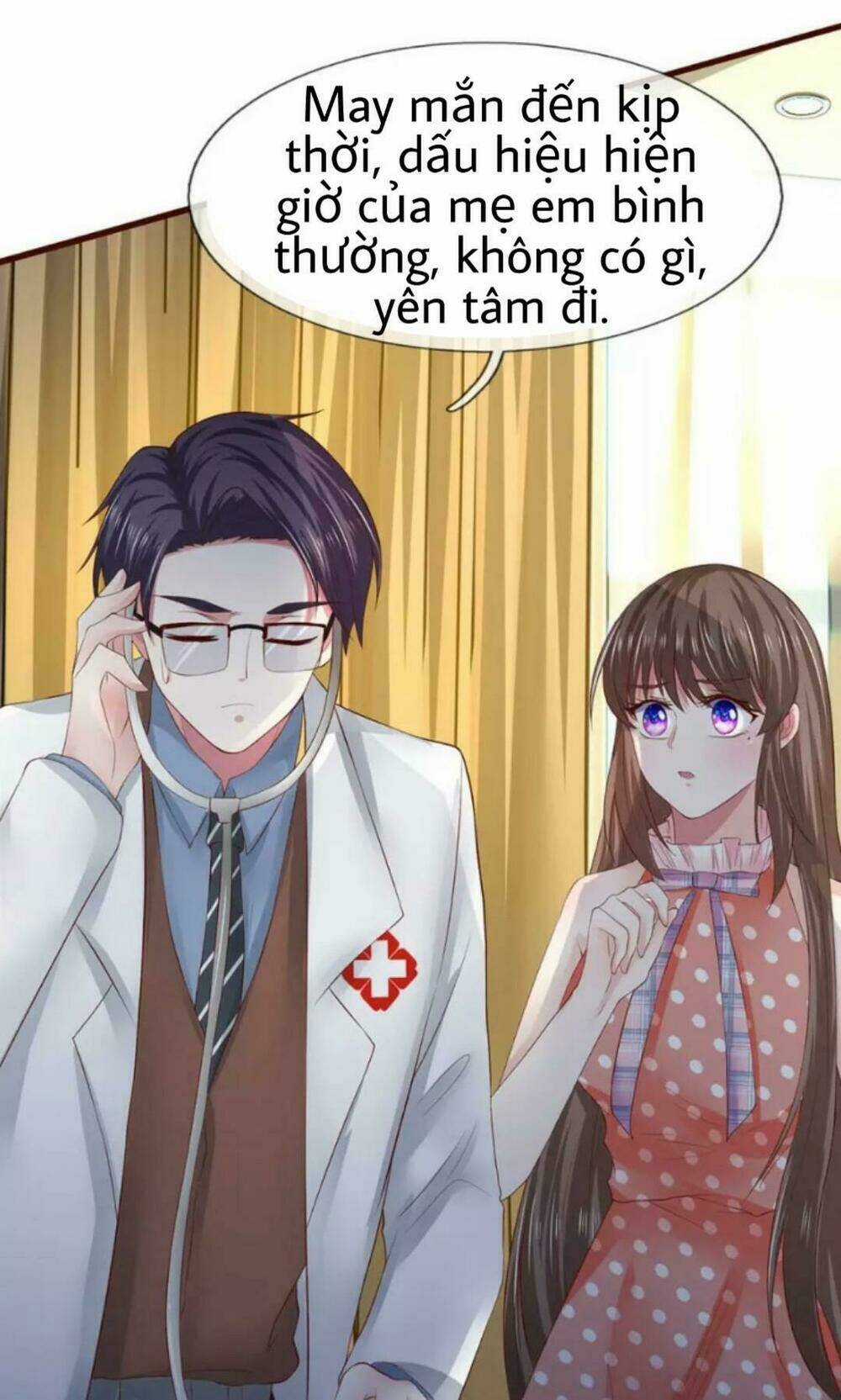 Từ Chối Kết Hôn Với Đại Gia: Cô Dâu Bỏ Trốn Chapter 43.1 trang 1