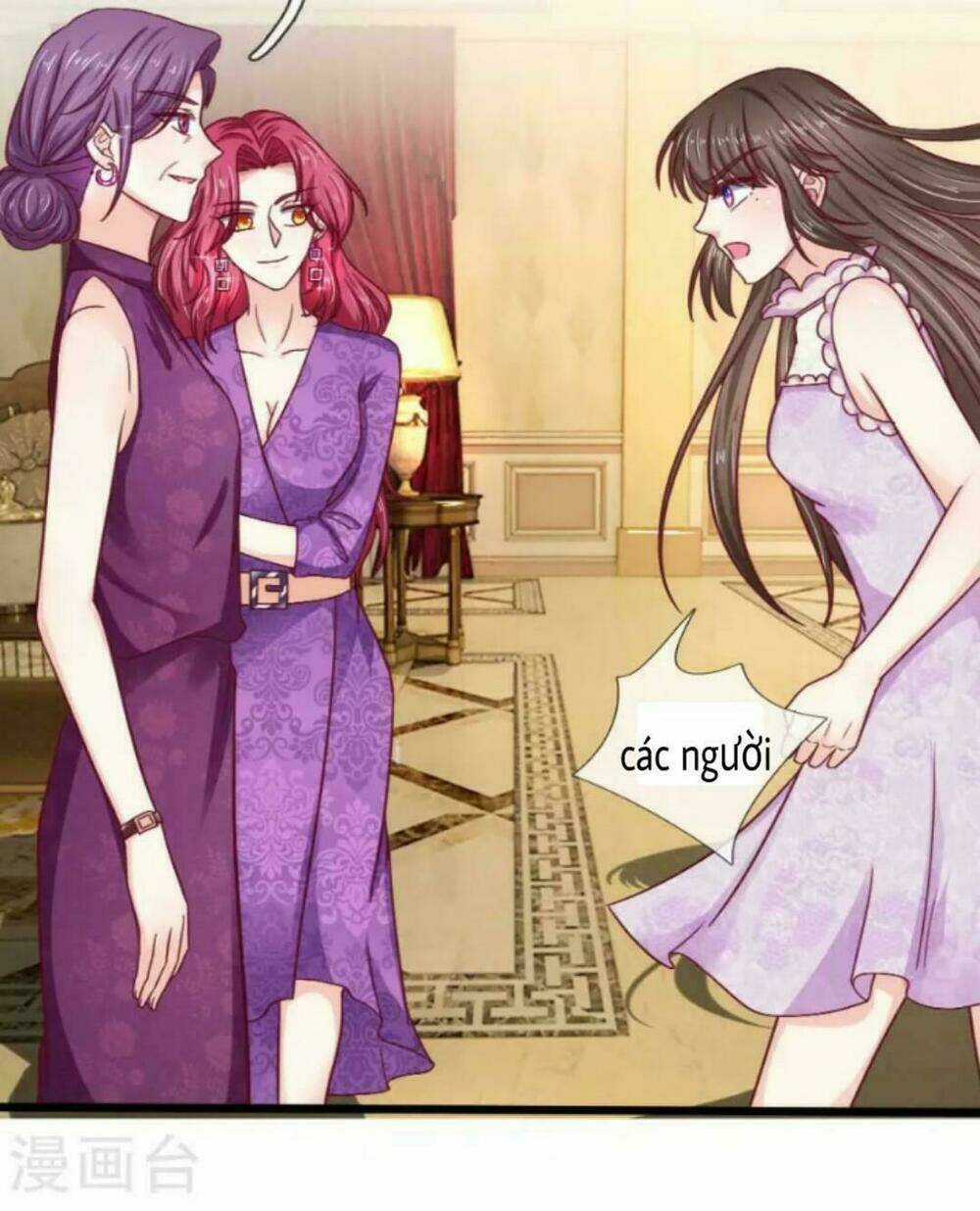 Từ Chối Kết Hôn Với Đại Gia: Cô Dâu Bỏ Trốn Chapter 49 trang 0