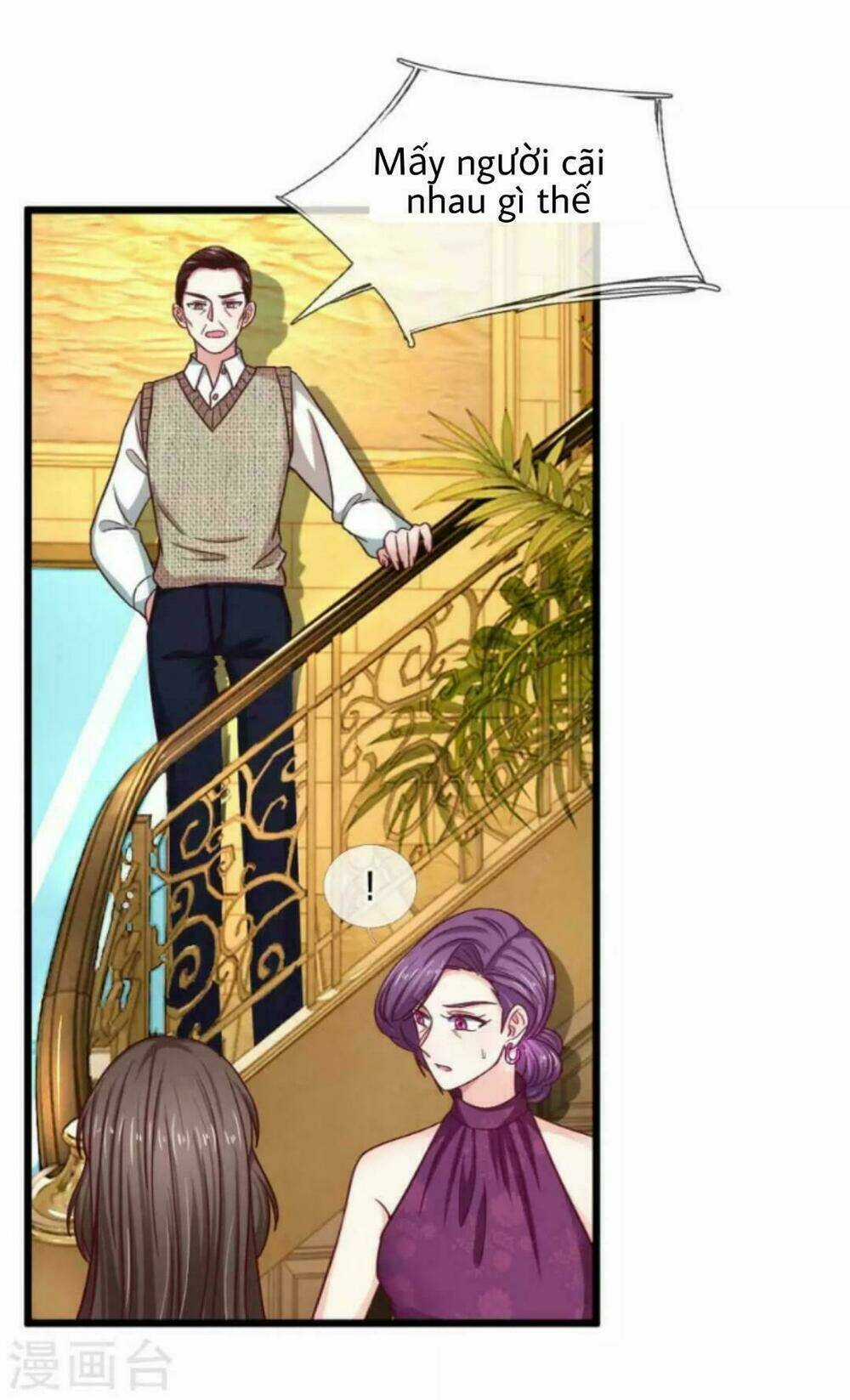 Từ Chối Kết Hôn Với Đại Gia: Cô Dâu Bỏ Trốn Chapter 49 trang 1