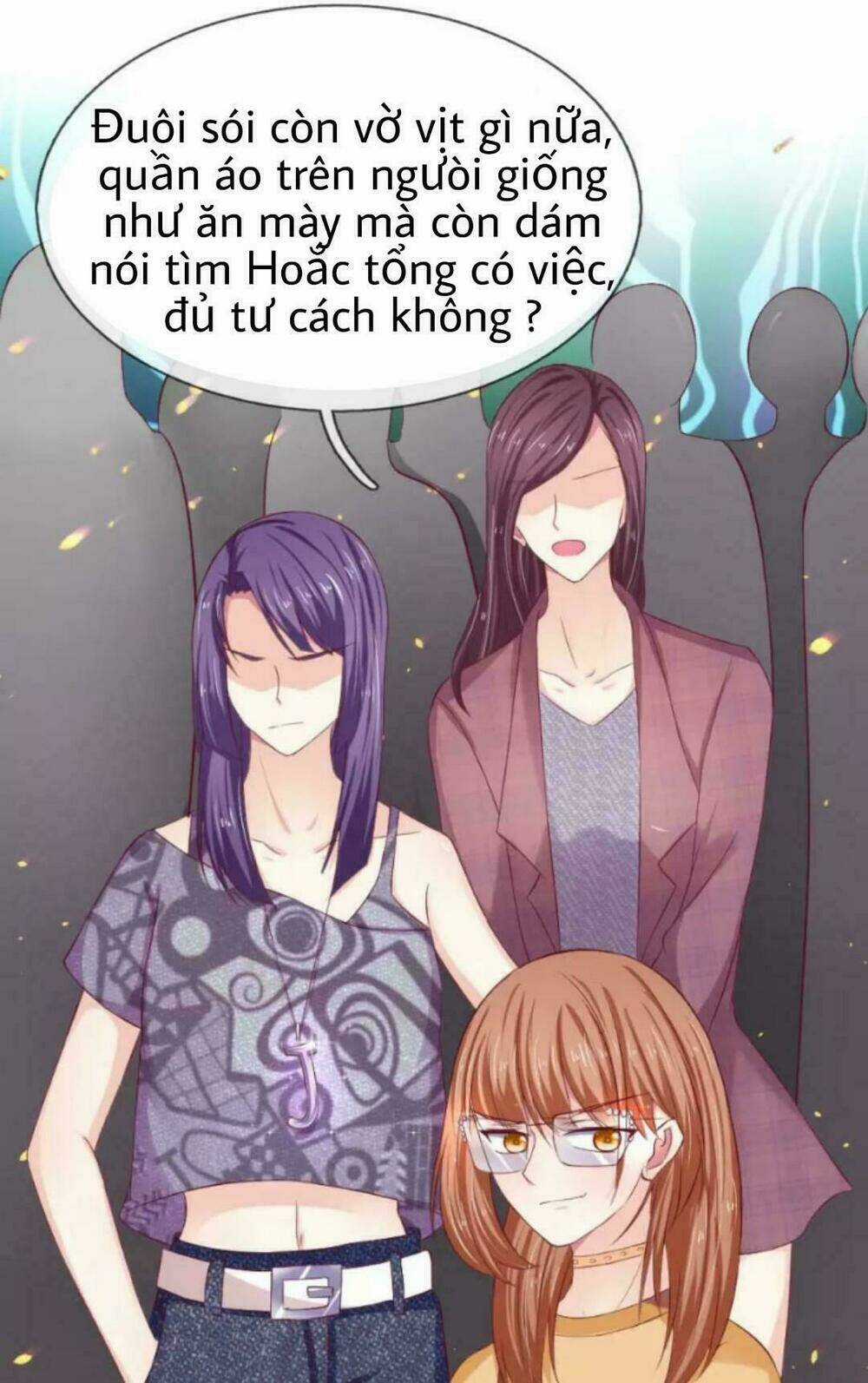 Từ Chối Kết Hôn Với Đại Gia: Cô Dâu Bỏ Trốn Chapter 51 trang 0