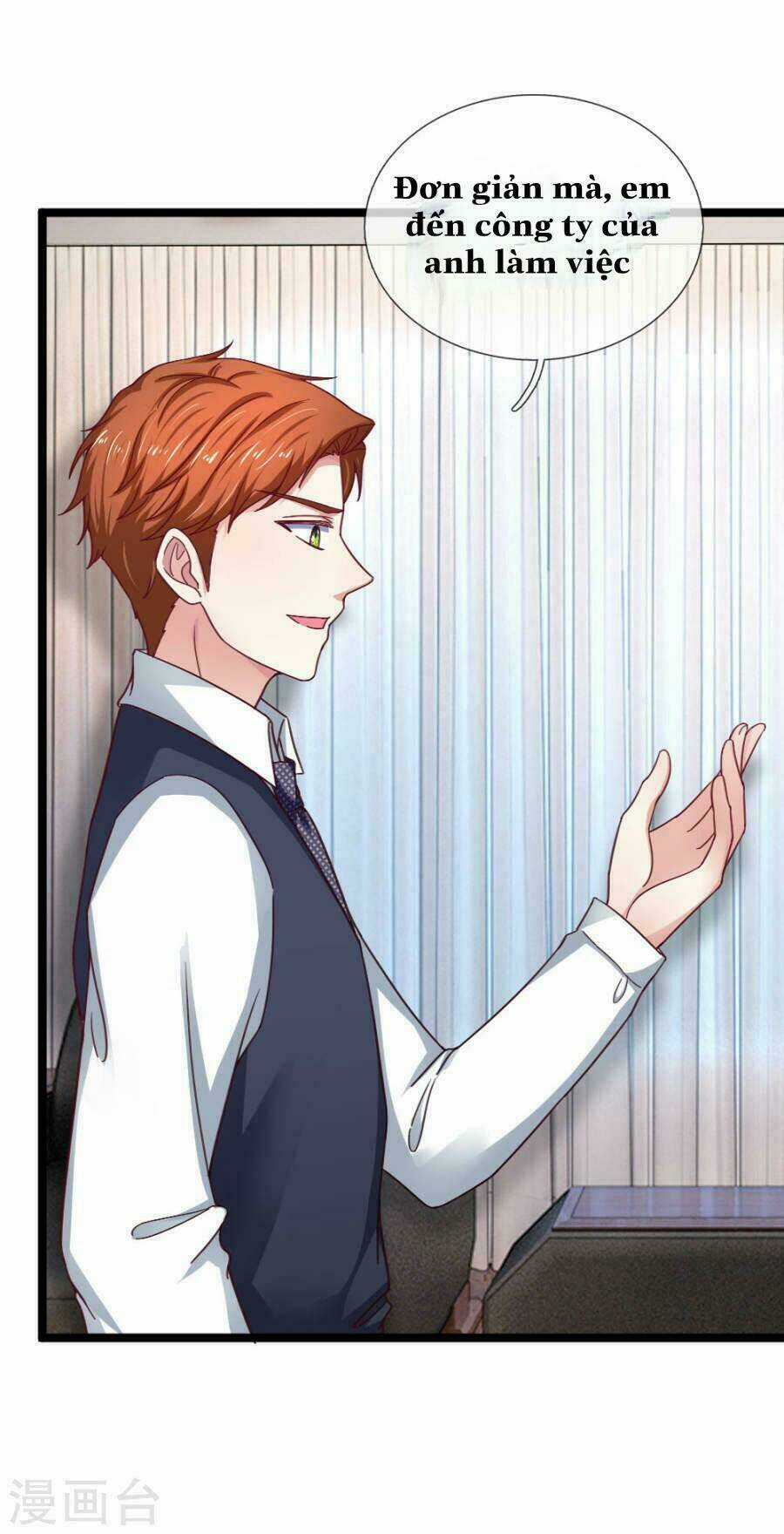 Từ Chối Kết Hôn Với Đại Gia: Cô Dâu Bỏ Trốn Chapter 54 trang 1