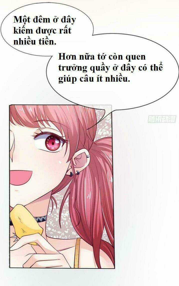 Từ Chối Kết Hôn Với Đại Gia: Cô Dâu Bỏ Trốn Chapter 6 trang 10