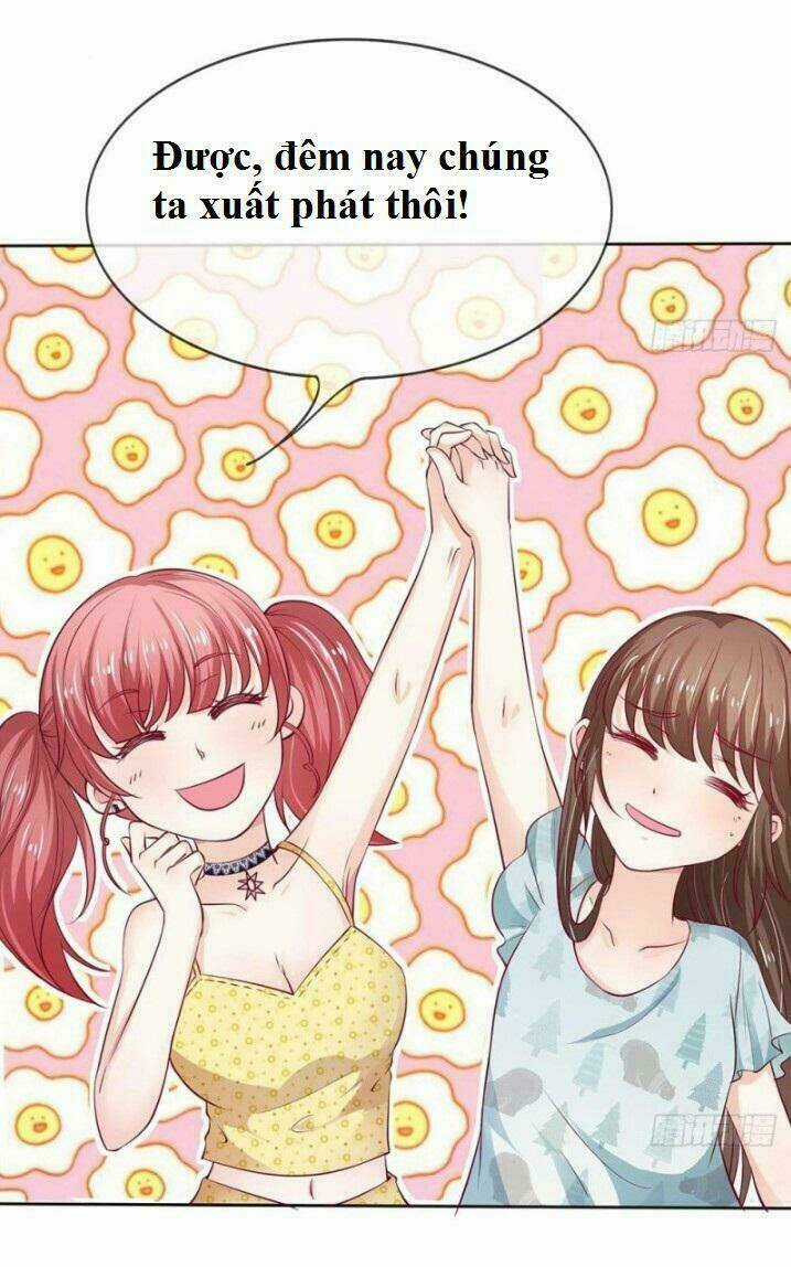 Từ Chối Kết Hôn Với Đại Gia: Cô Dâu Bỏ Trốn Chapter 6 trang 17